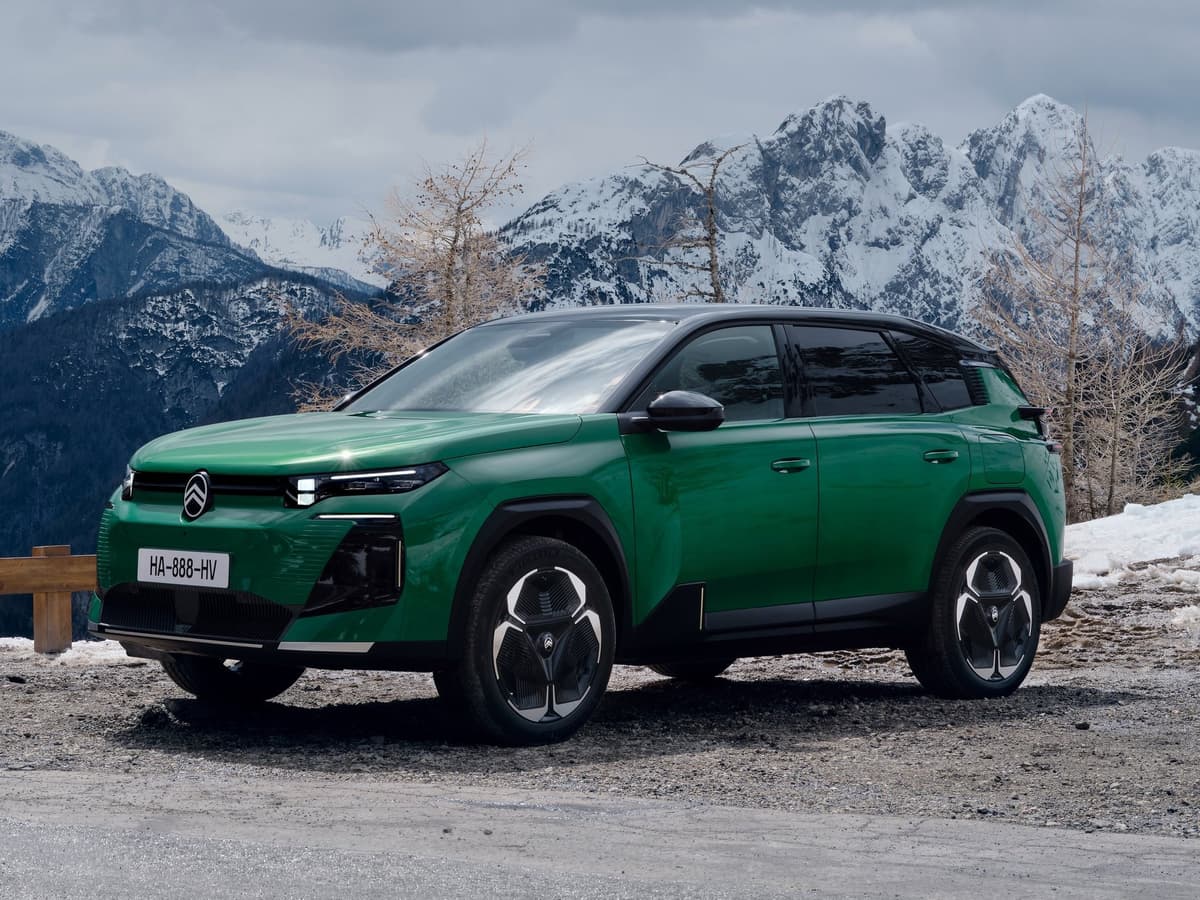 VLAJKOVÁ LOĎ ZNAČKY CITROËN VSTUPUJE NA ČESKÝ TRH