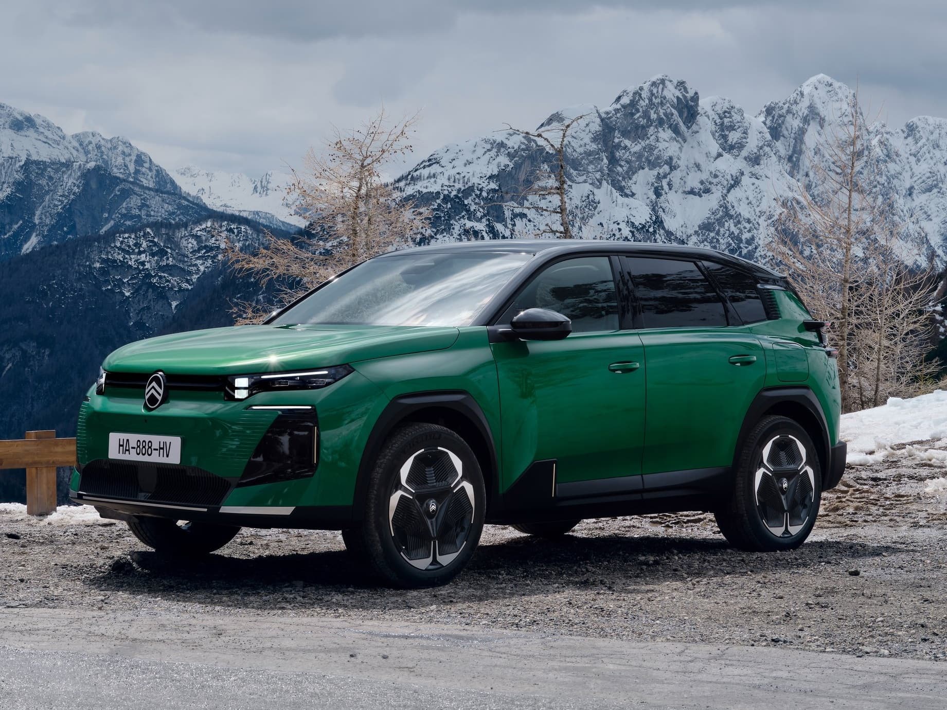 VLAJKOVÁ LOĎ ZNAČKY CITROËN VSTUPUJE NA ČESKÝ TRH