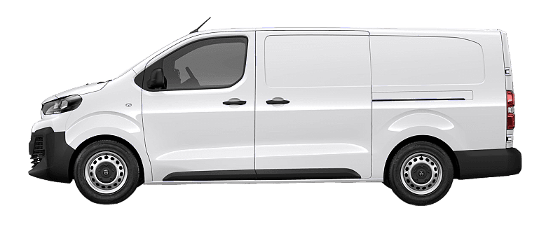 CITROËN ë-Jumpy