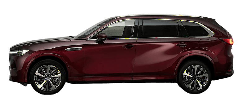 Nová Mazda CX-80