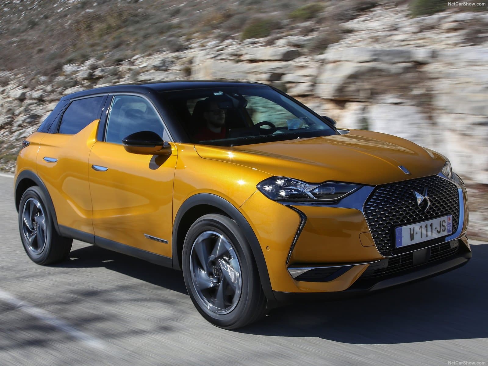DS 3 Crossback 2019