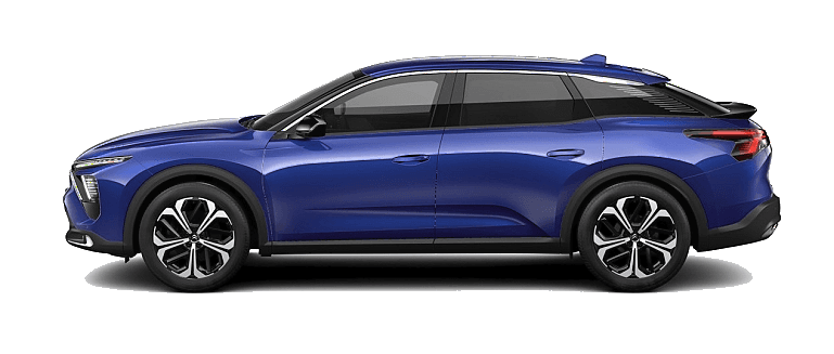 CITROËN C5 X a C5 X Plug-in hybrid