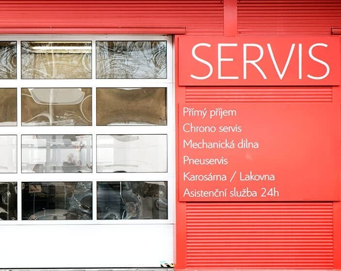Servis 1
