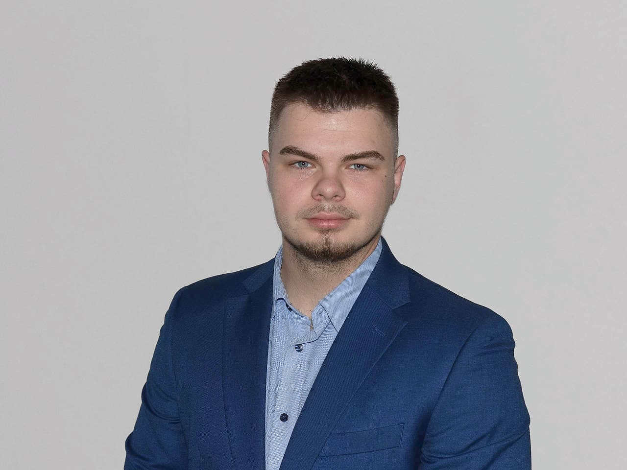 Car detail consultant Tomáš Kaliský