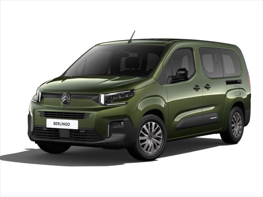 Citroën Berlingo - 1