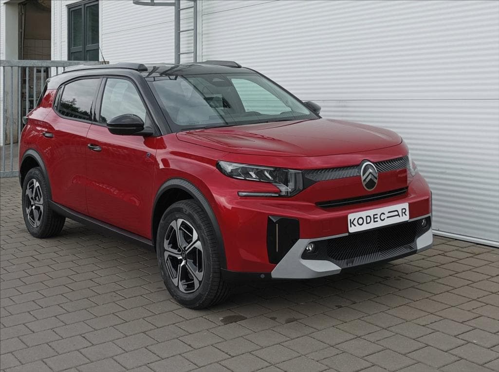 Citroën ë-C3 Aircross - 1