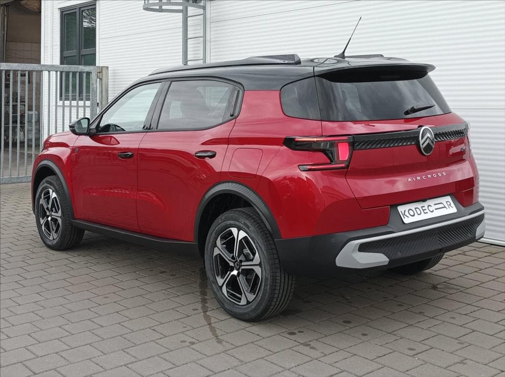 Citroën ë-C3 Aircross - 4