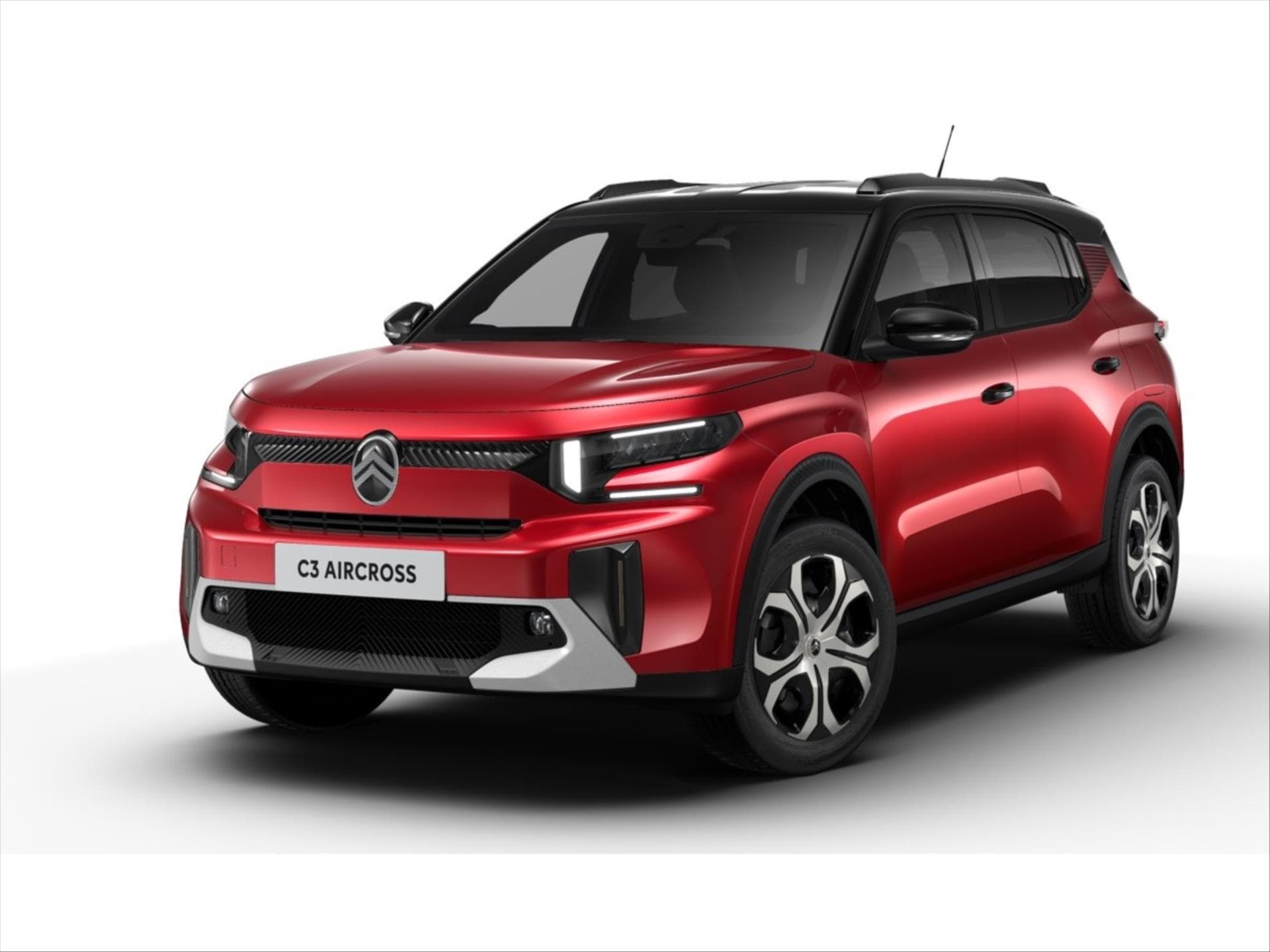 Citroën C3 Aircross náhled 1