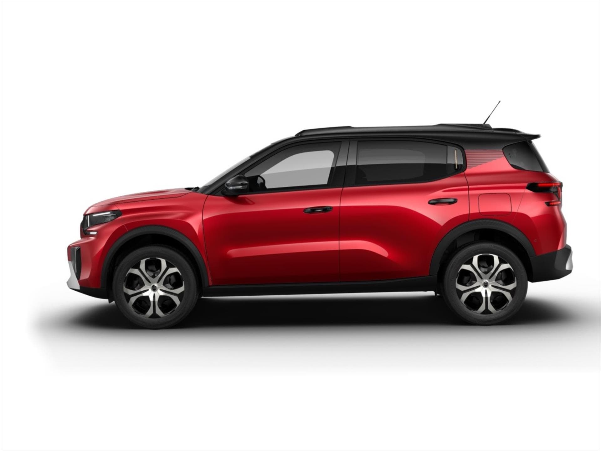 Citroën C3 Aircross - 2
