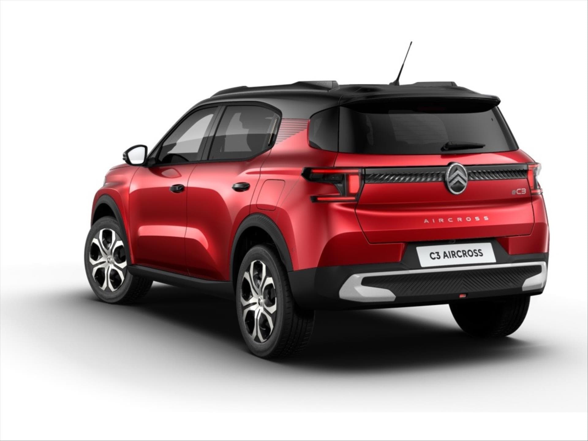 Citroën C3 Aircross - 3