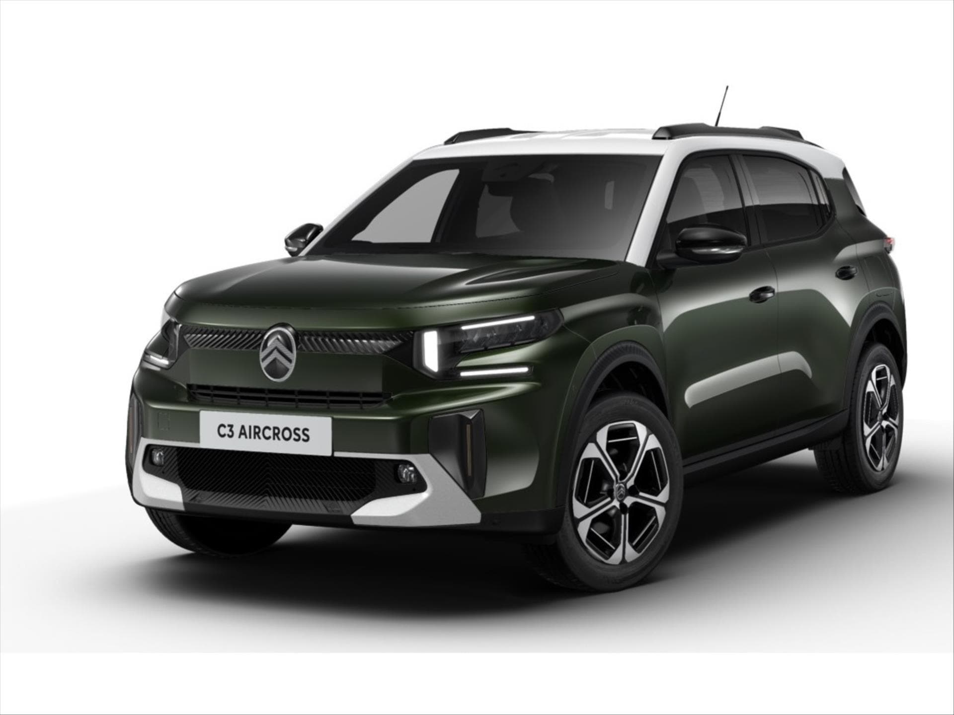 Citroën C3 Aircross - 1