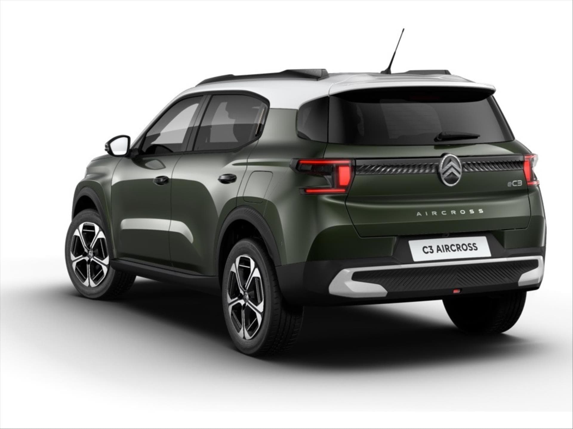 Citroën C3 Aircross - 3