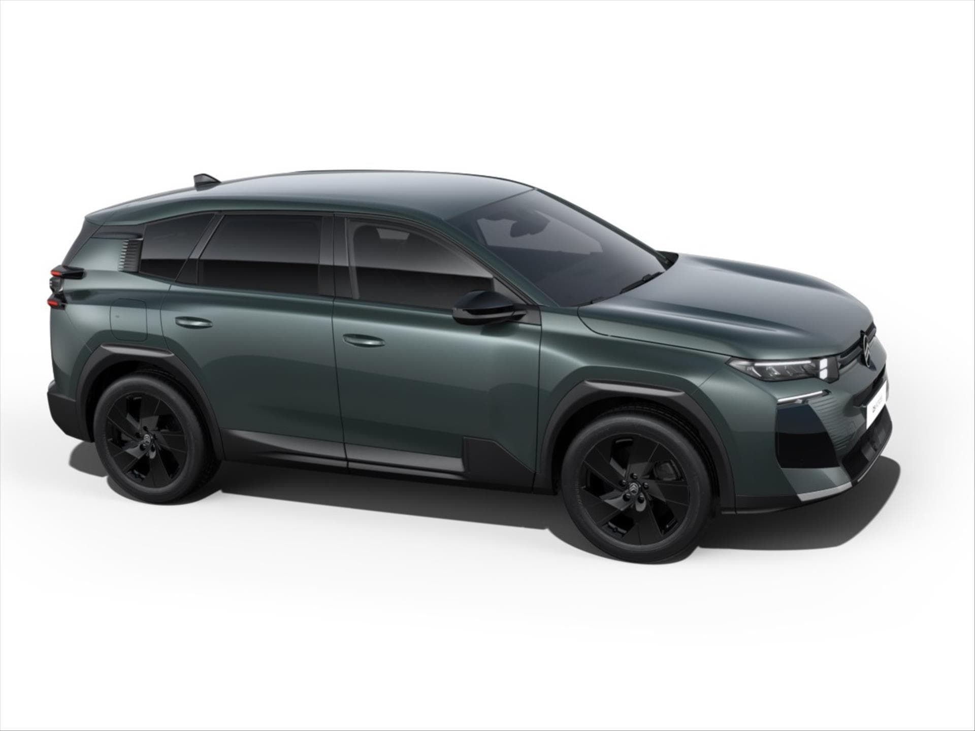Citroën C5 Aircross - 1