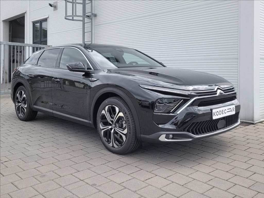 Citroën C5 X - 1