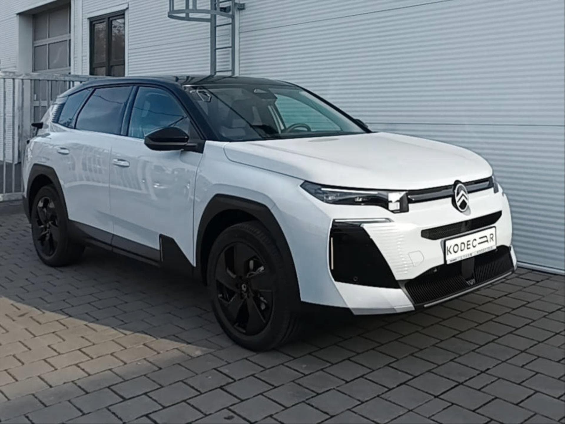 Citroën C5 Aircross - 1