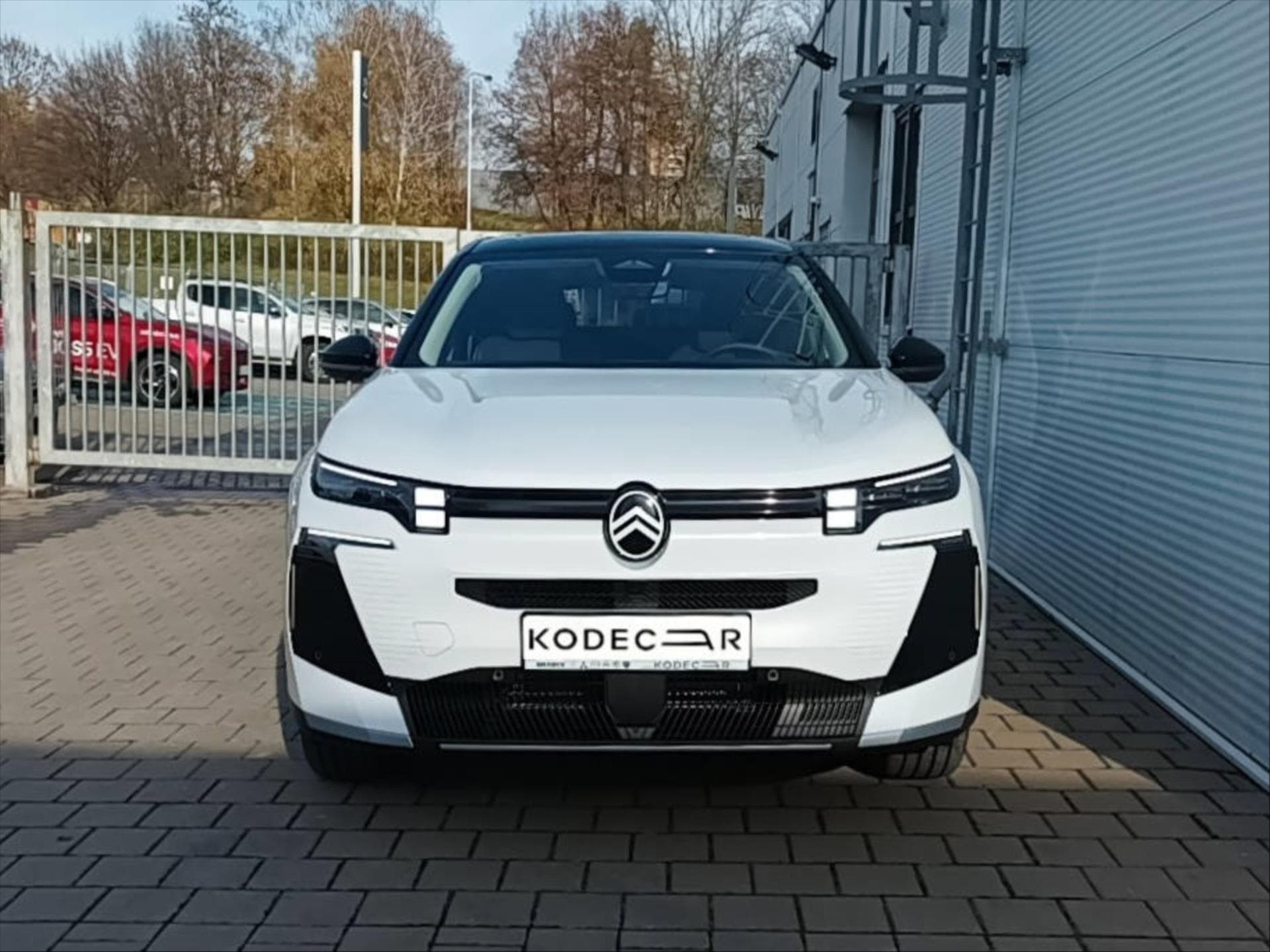 Citroën C5 Aircross - 2