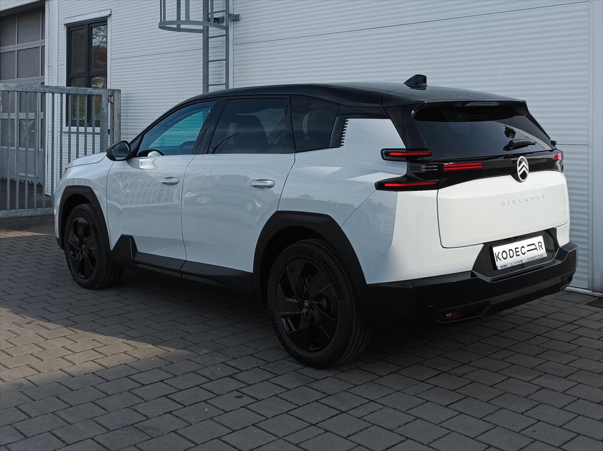 Citroën C5 Aircross - 4