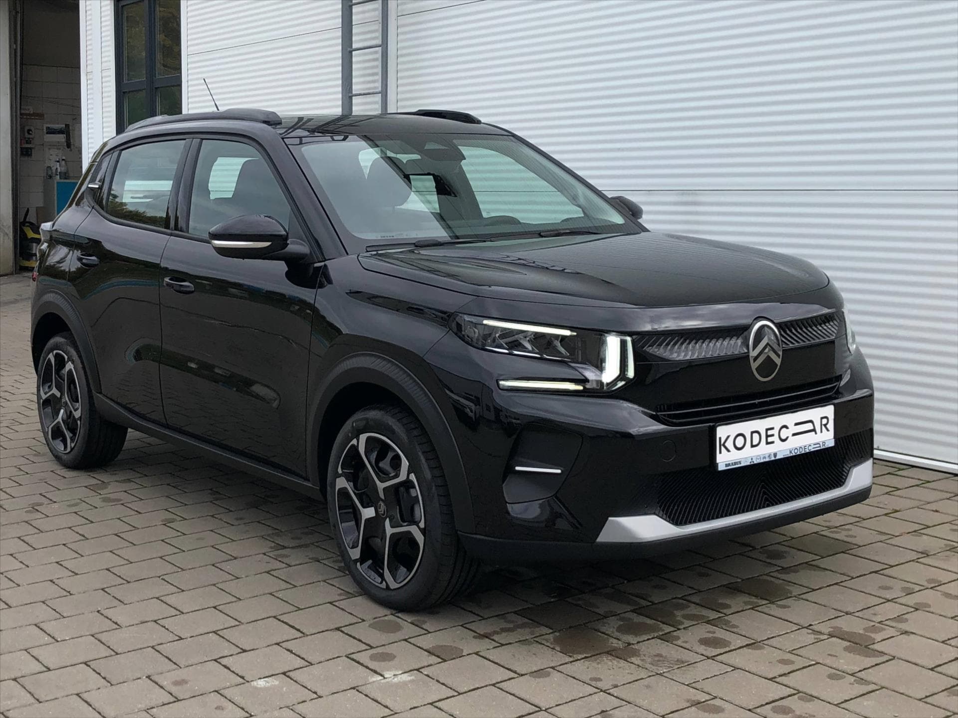 Citroën C3 preview 1