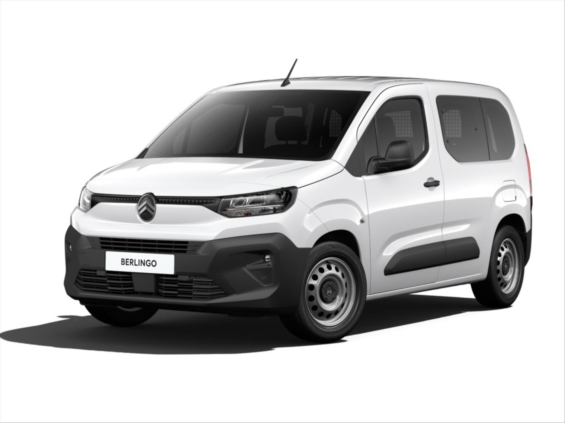 Citroën Berlingo - 1