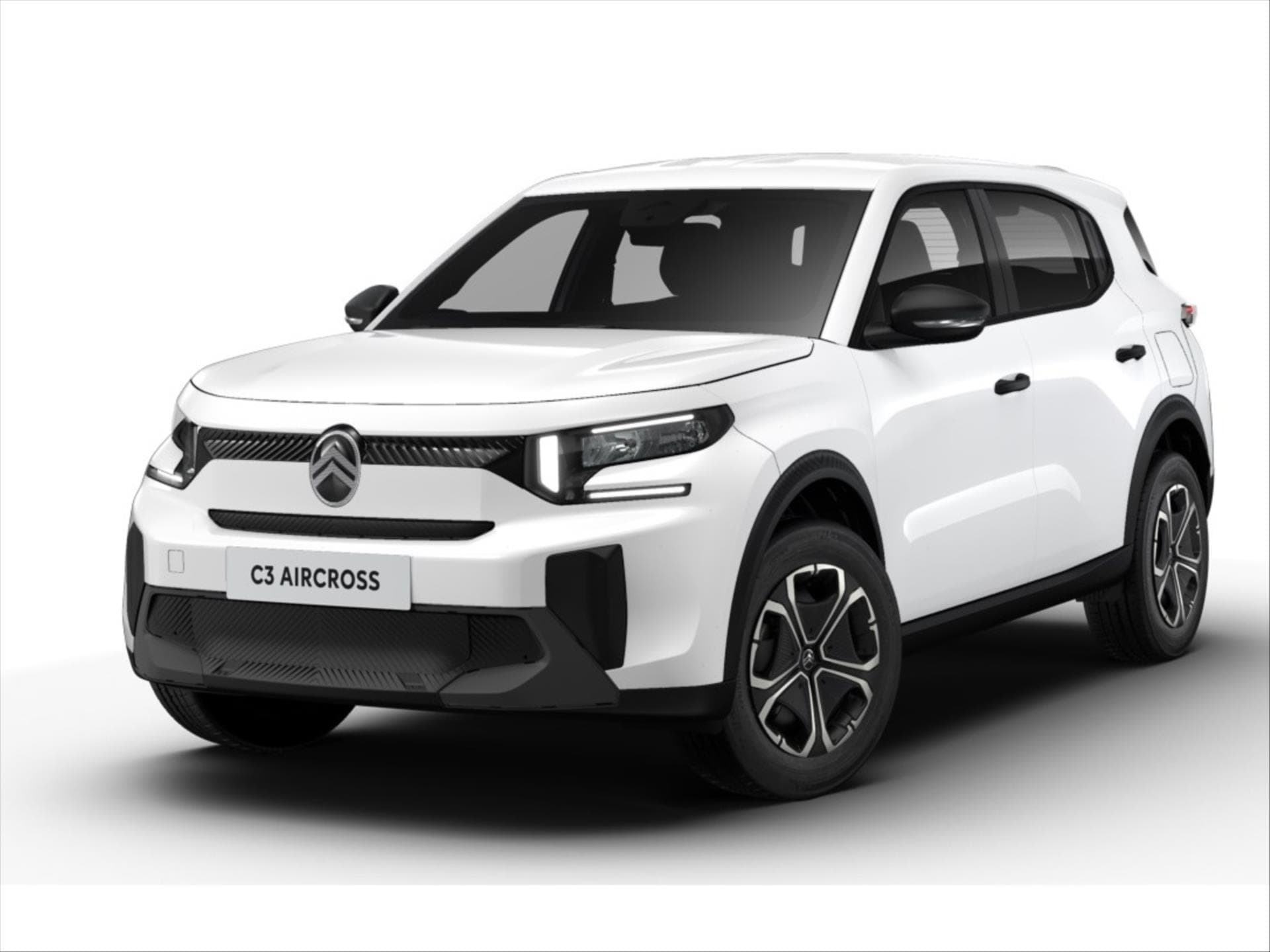 Citroën C3 Aircross - 1