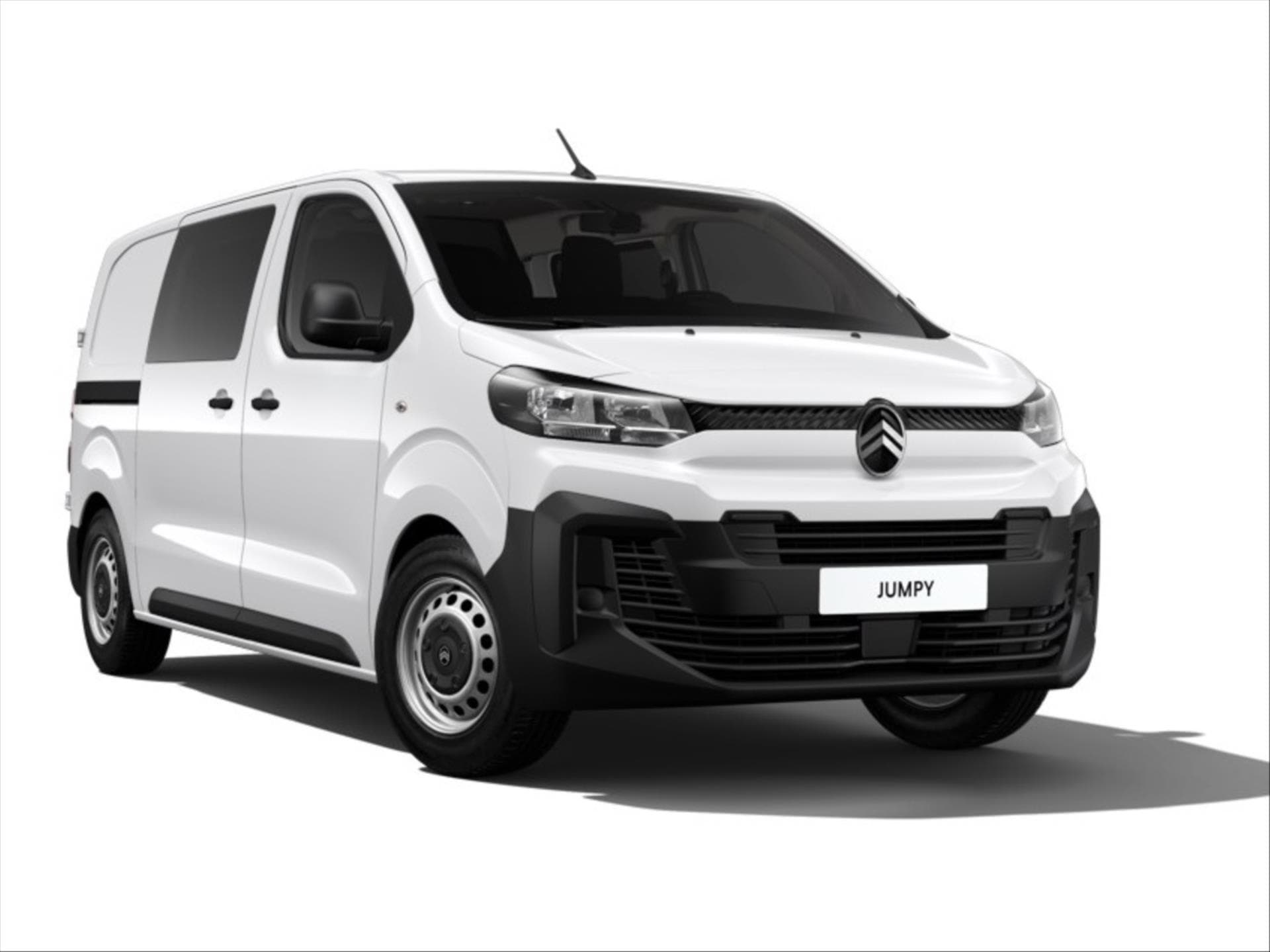 Citroën Jumpy - 1