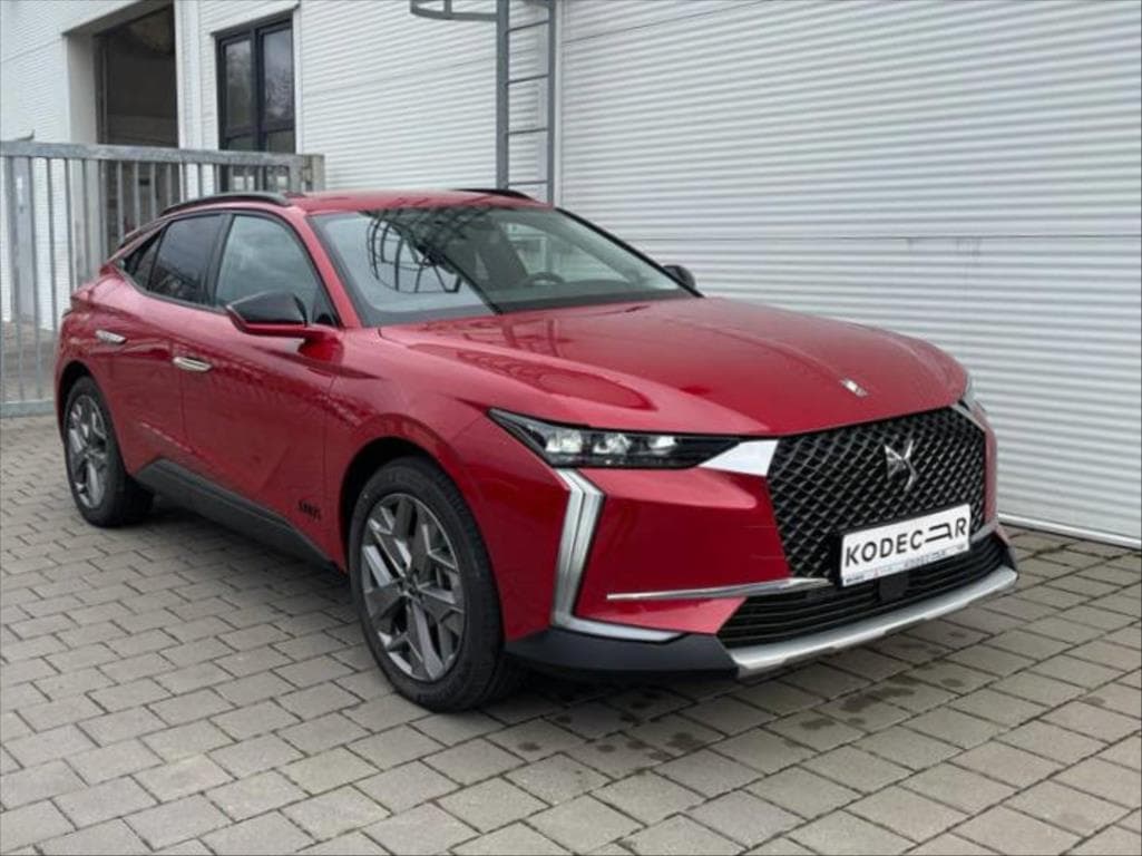 DS Automobiles DS4 - 1