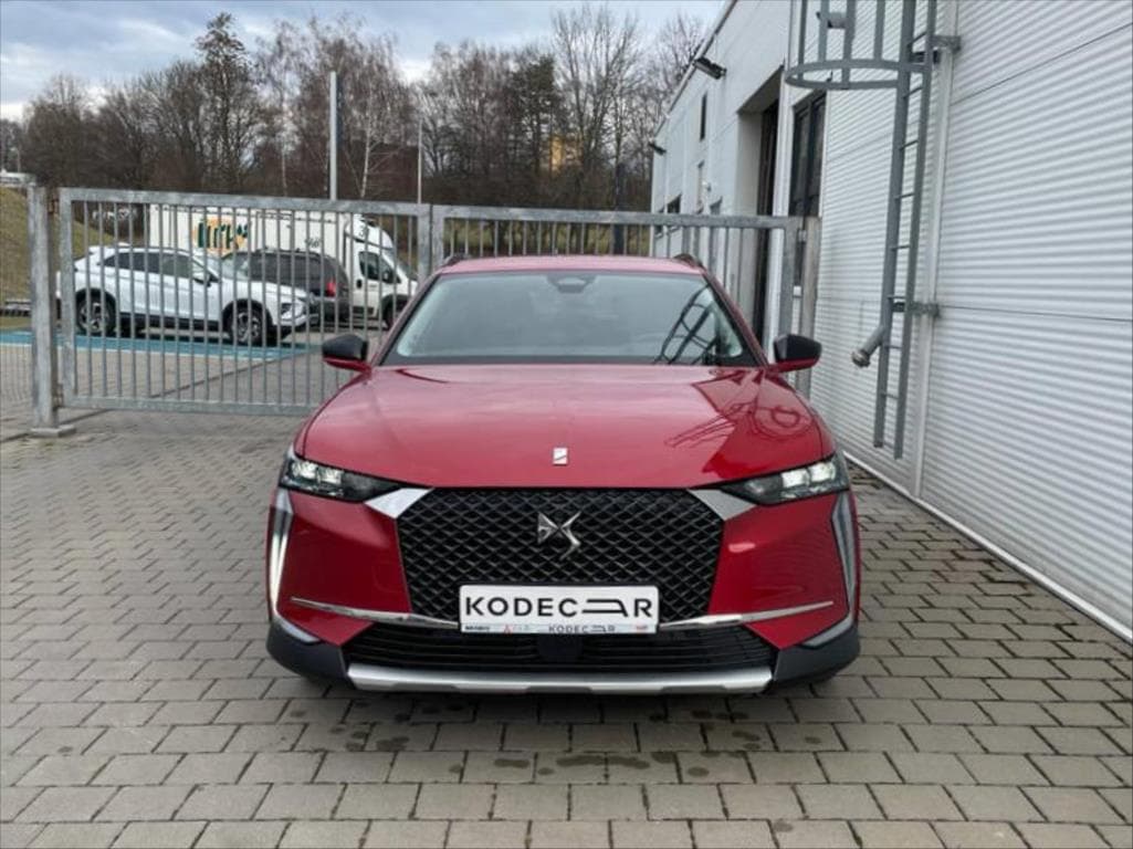 DS Automobiles DS4 - 2