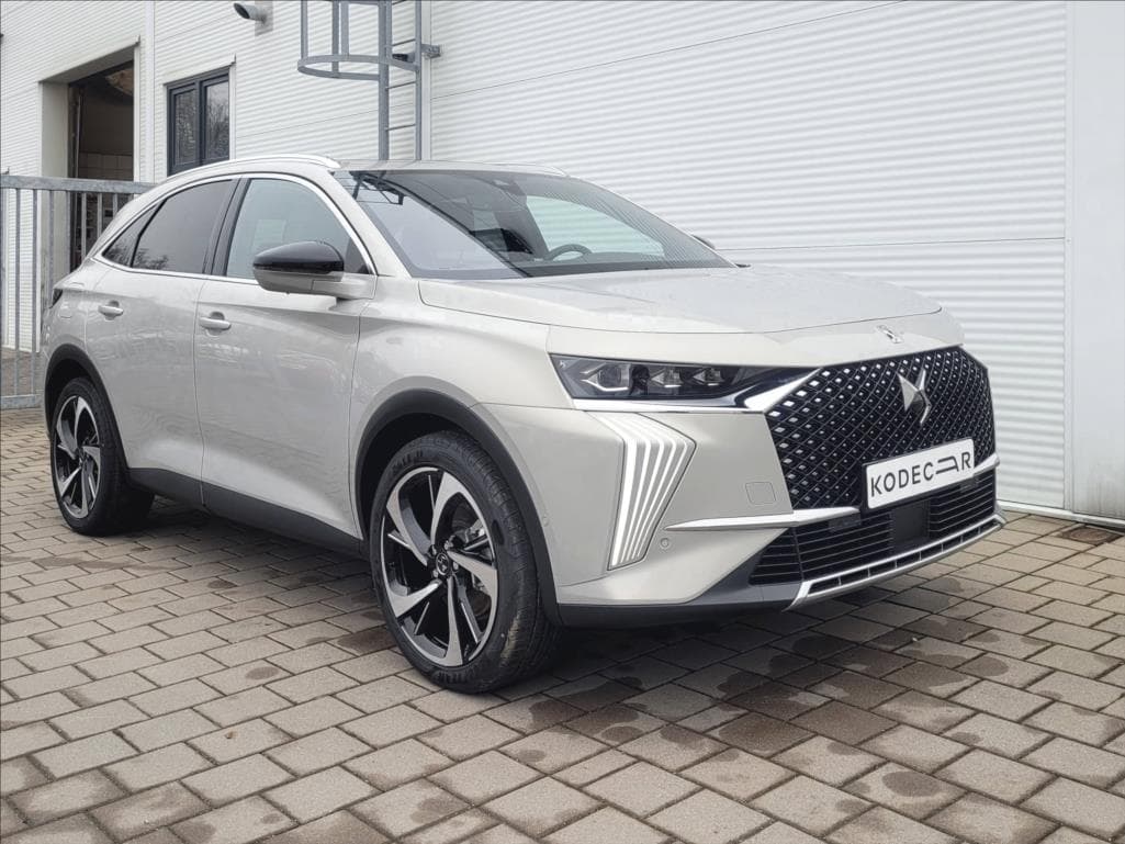 DS Automobiles DS7 Crossback - 1
