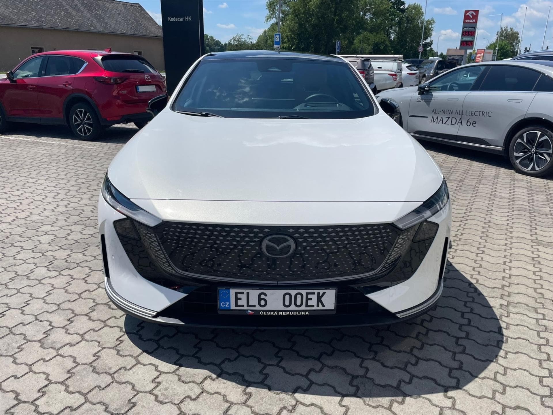 Mazda 6e - 2