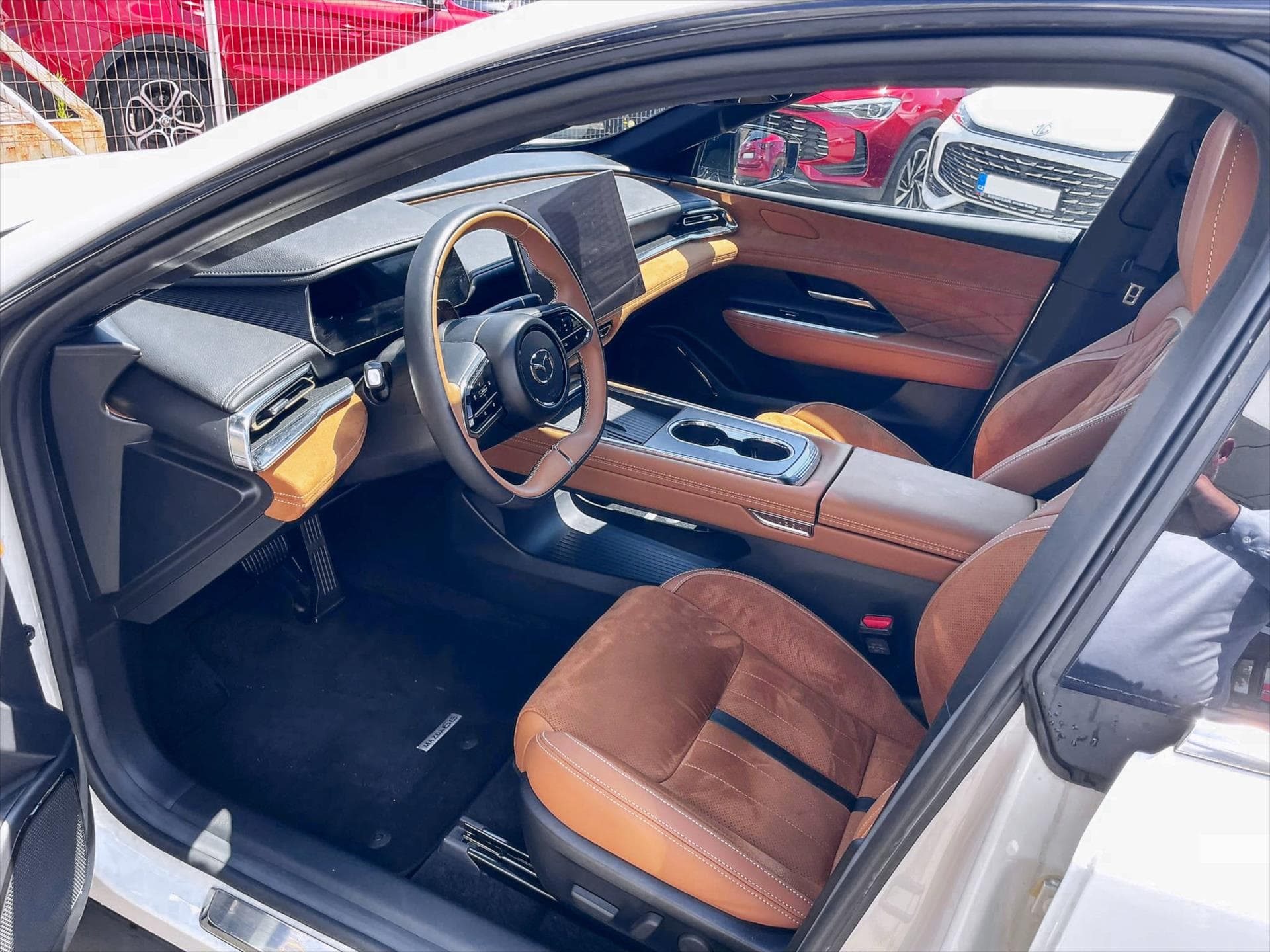 Mazda 6e - 7