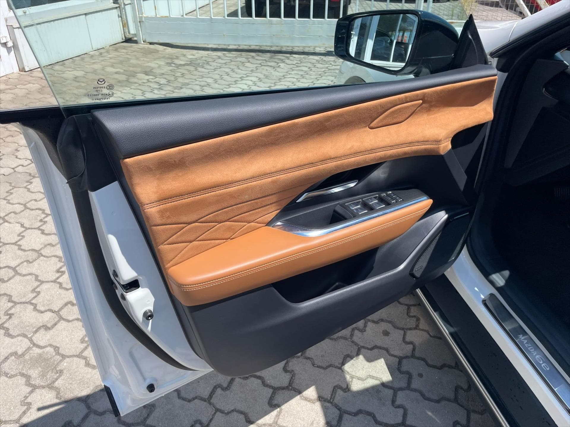 Mazda 6e - 8