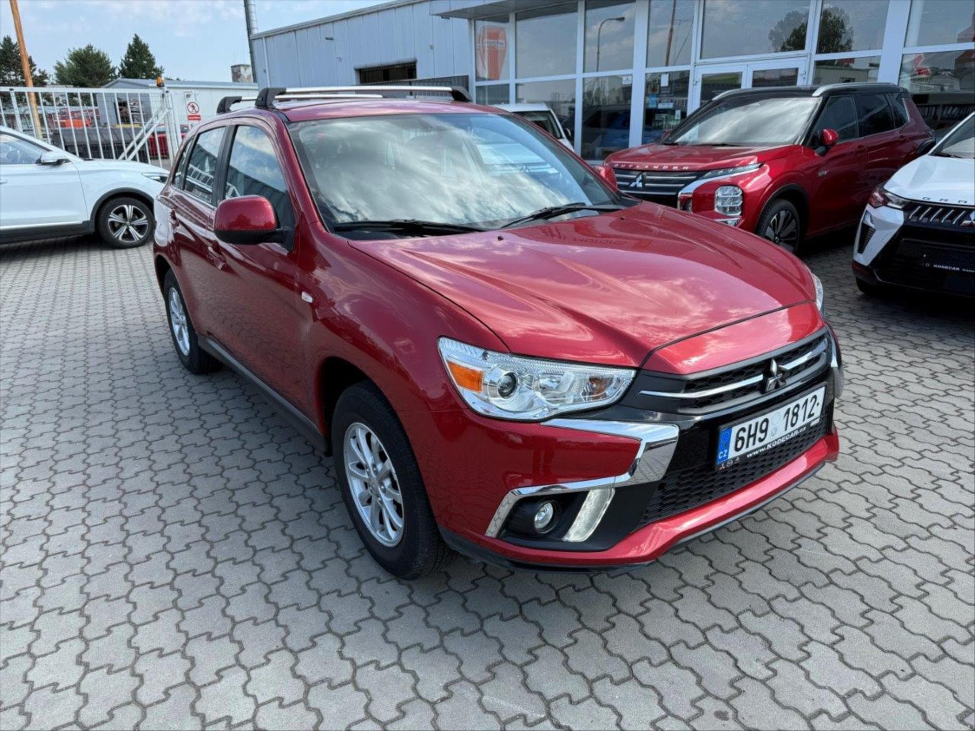 Mitsubishi ASX náhled 1