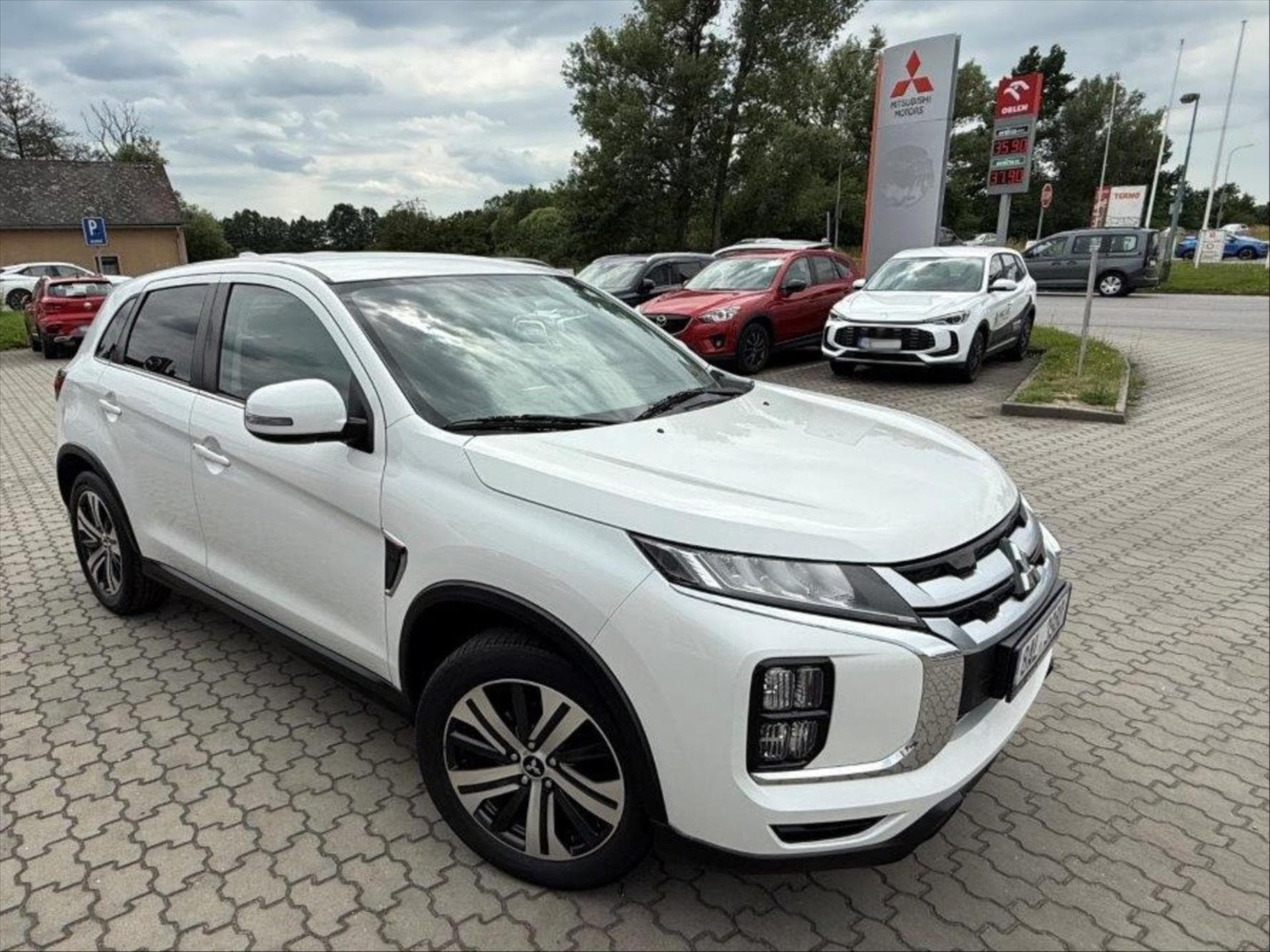 Mitsubishi ASX náhled 1