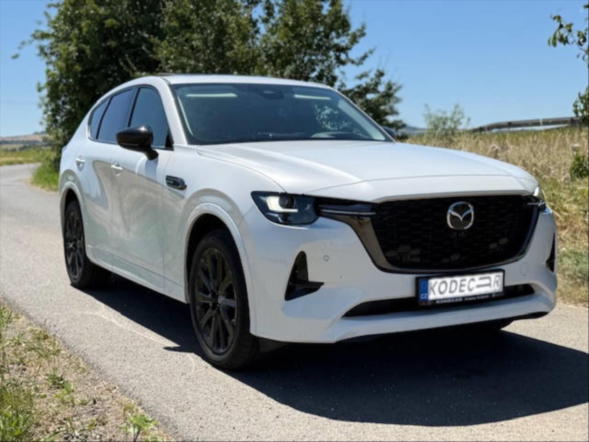 Mazda CX-60 náhled 1