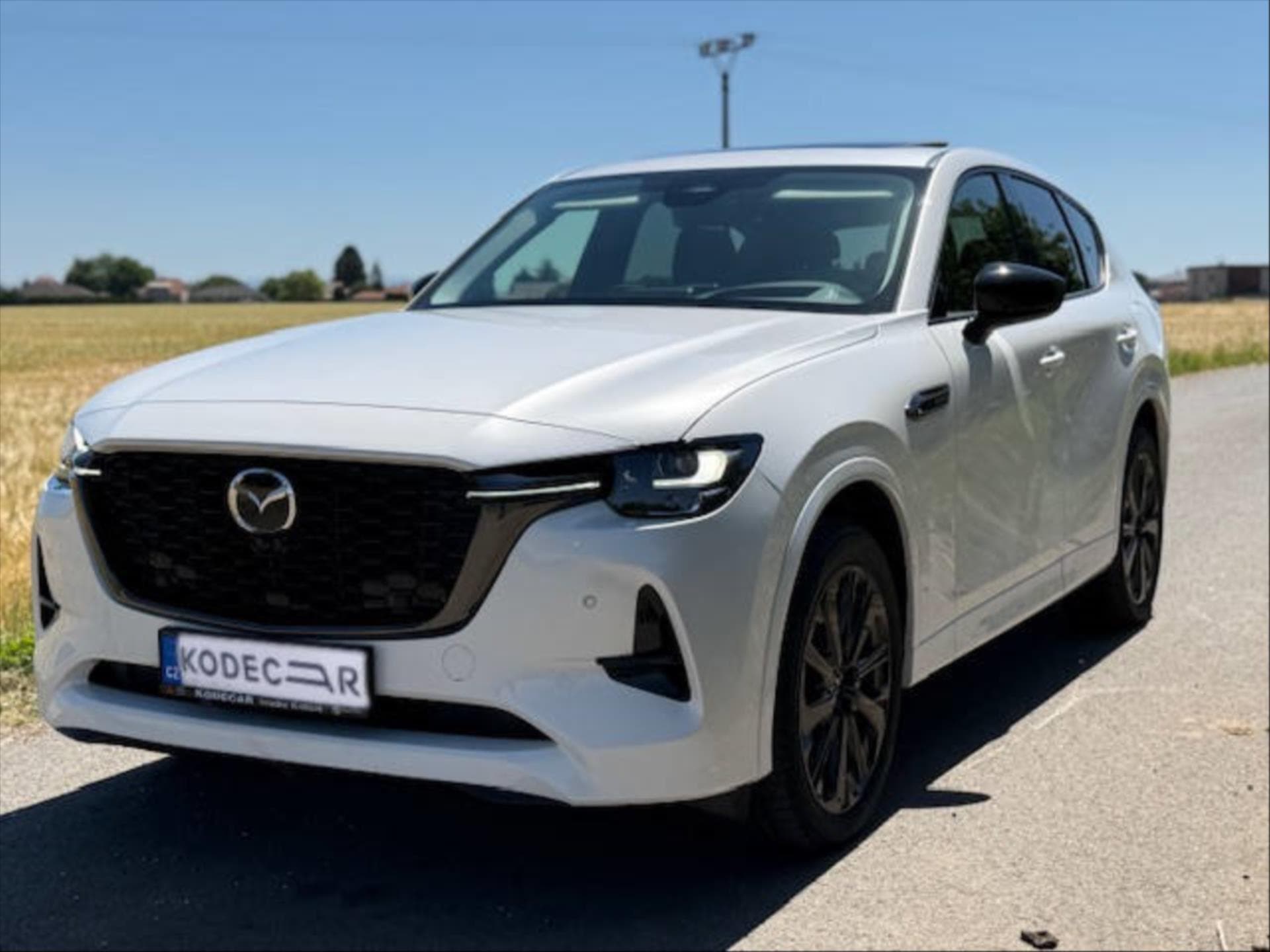 Mazda CX-60 - 2