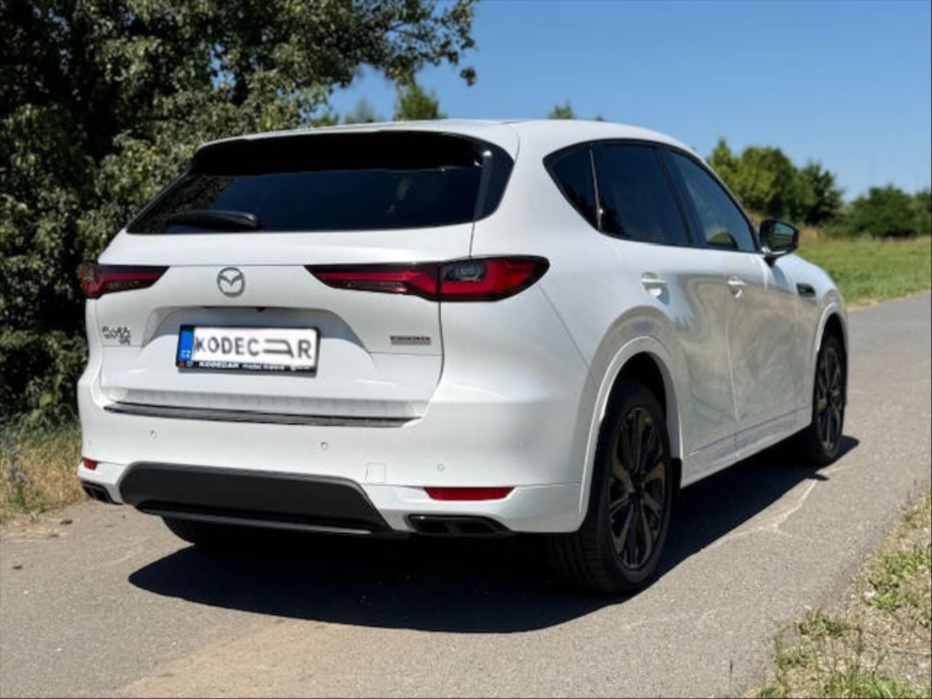 Mazda CX-60 - 4
