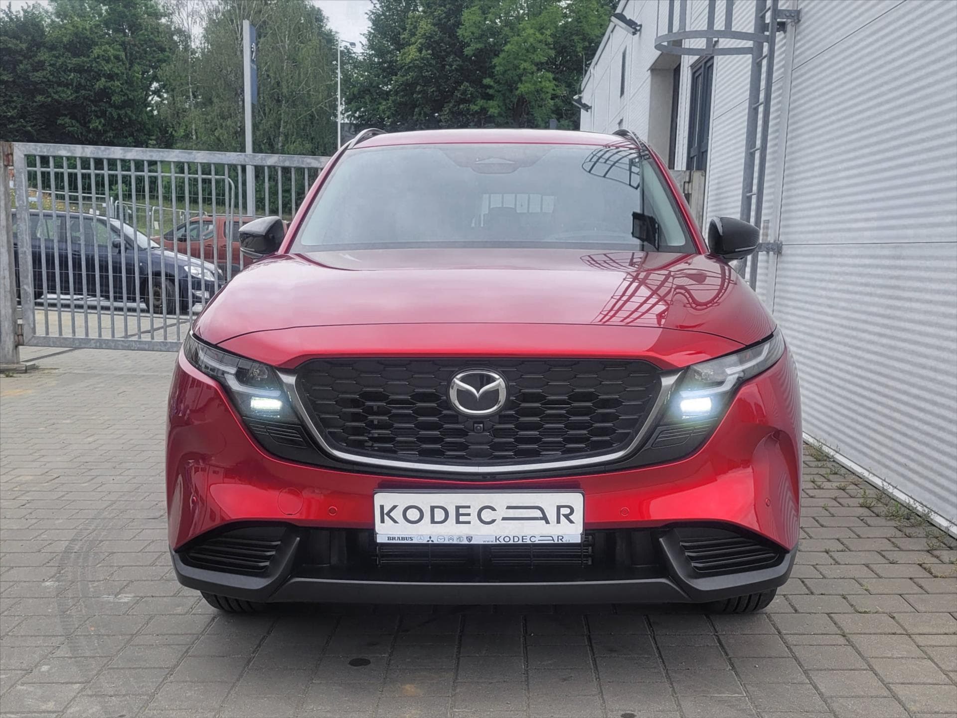 Mazda CX-5 - 2