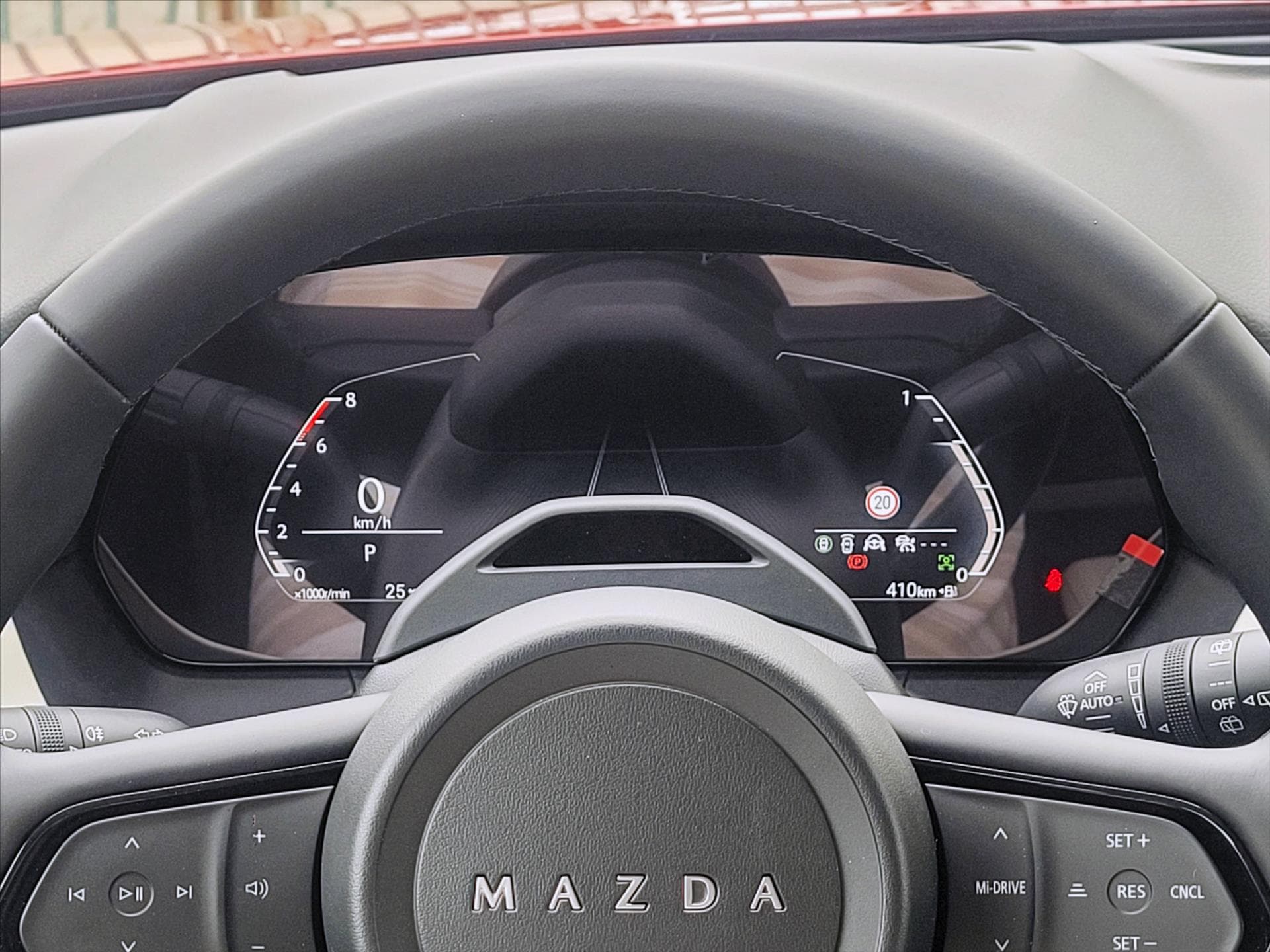 Mazda CX-5 - 10