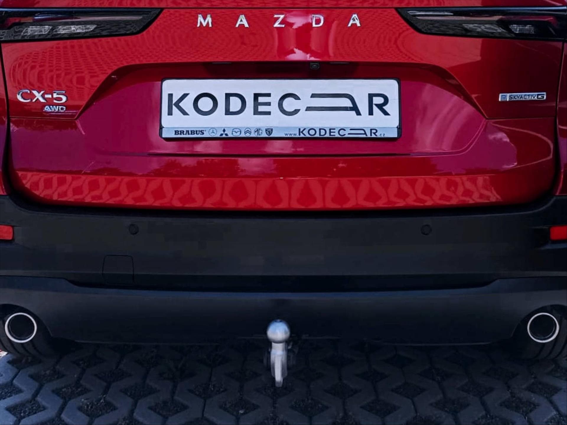Mazda CX-5 - 14