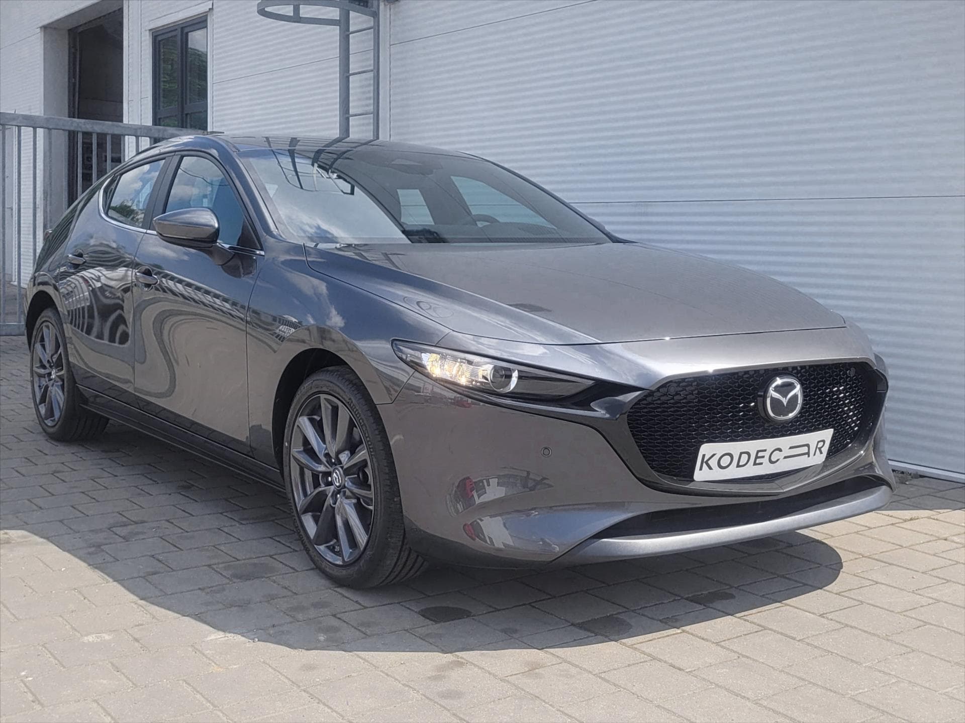 Mazda 3 náhled 1