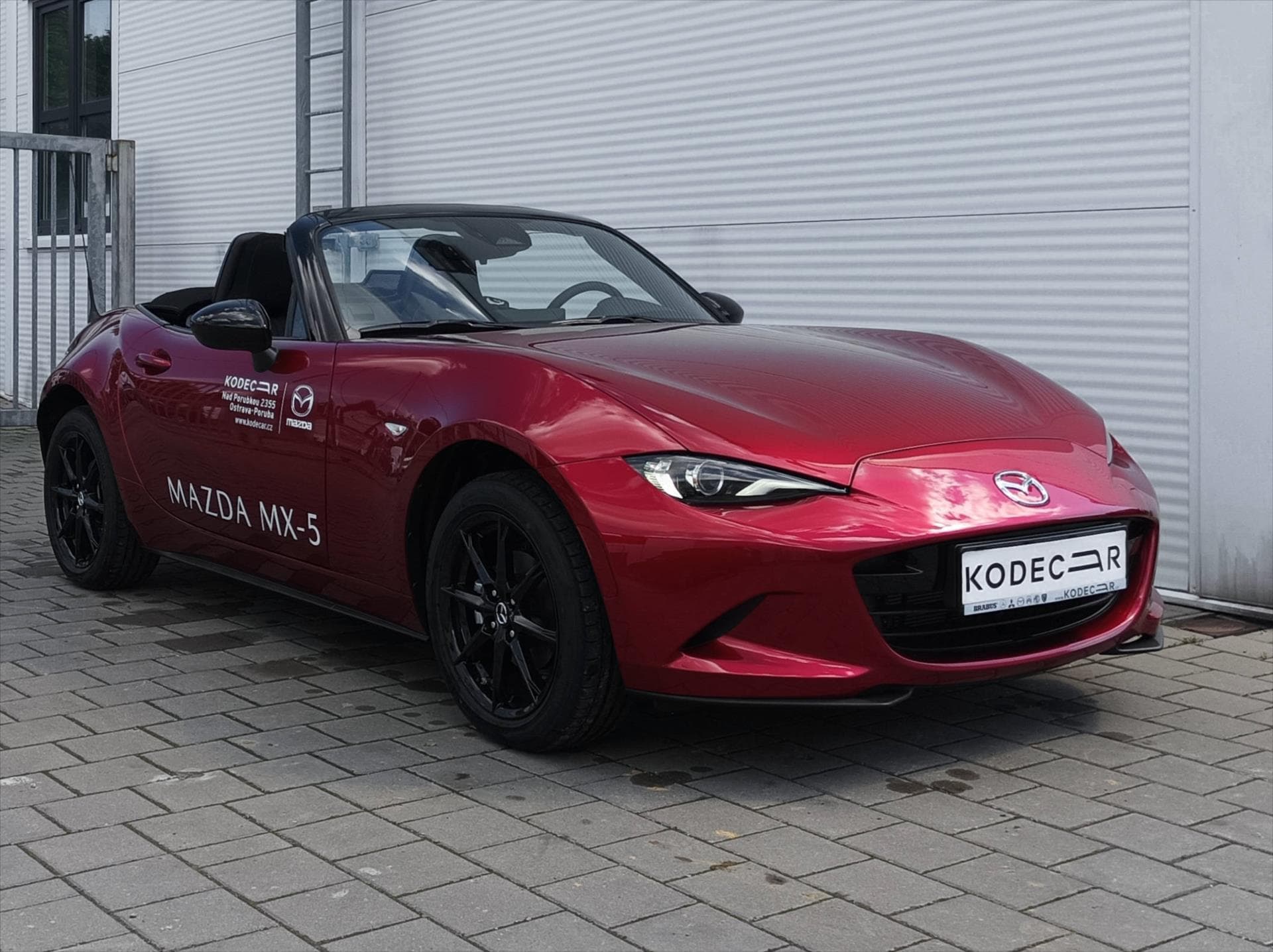 Mazda MX-5 náhled 1
