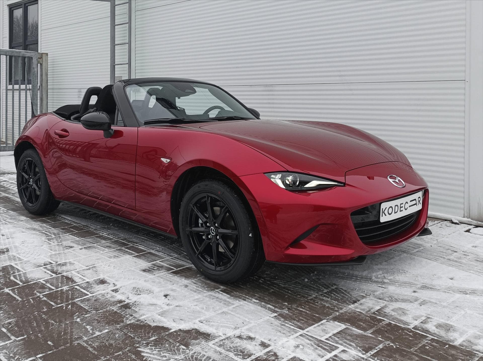 Mazda MX-5 - 2
