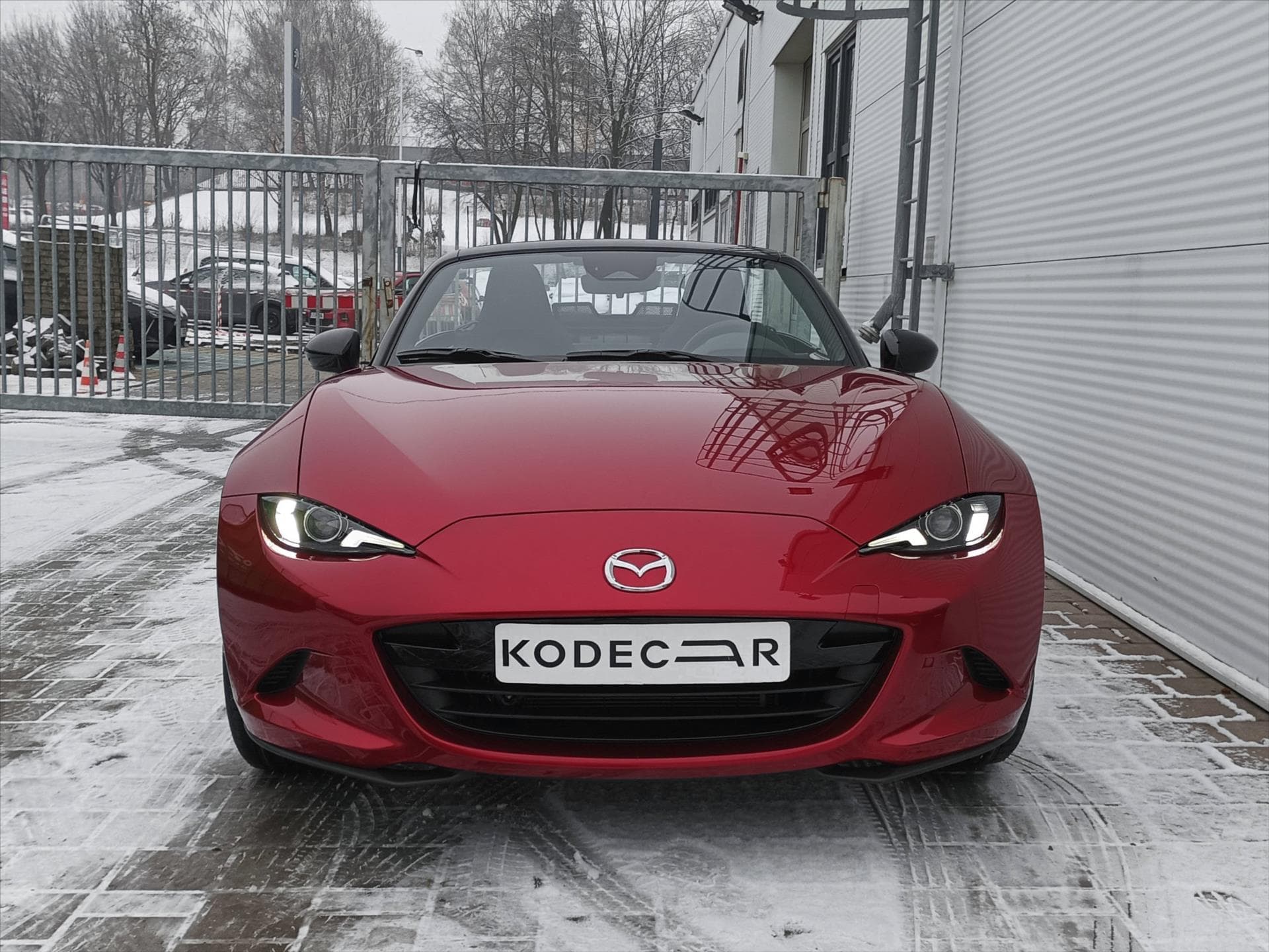 Mazda MX-5 - 3