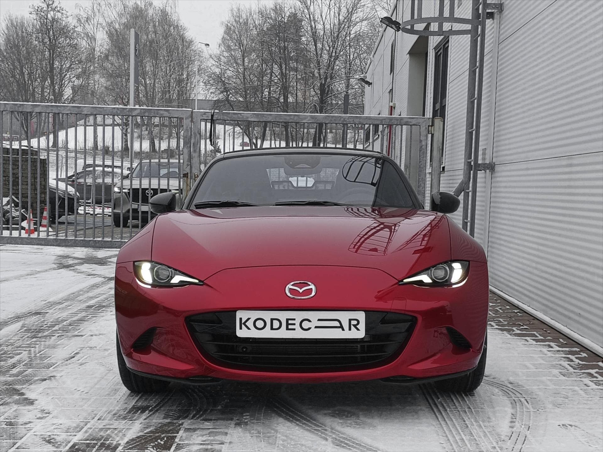 Mazda MX-5 - 4