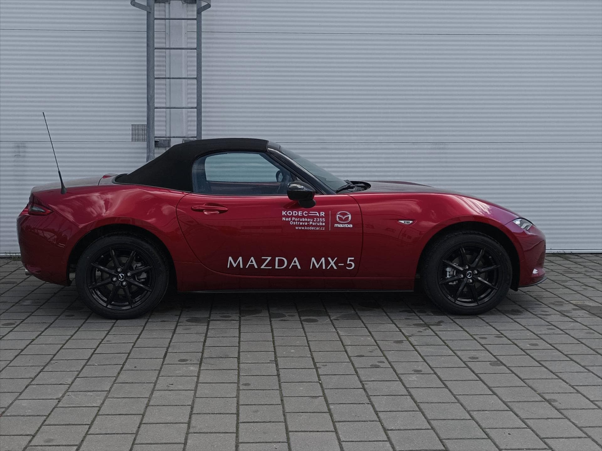 Mazda MX-5 - 6