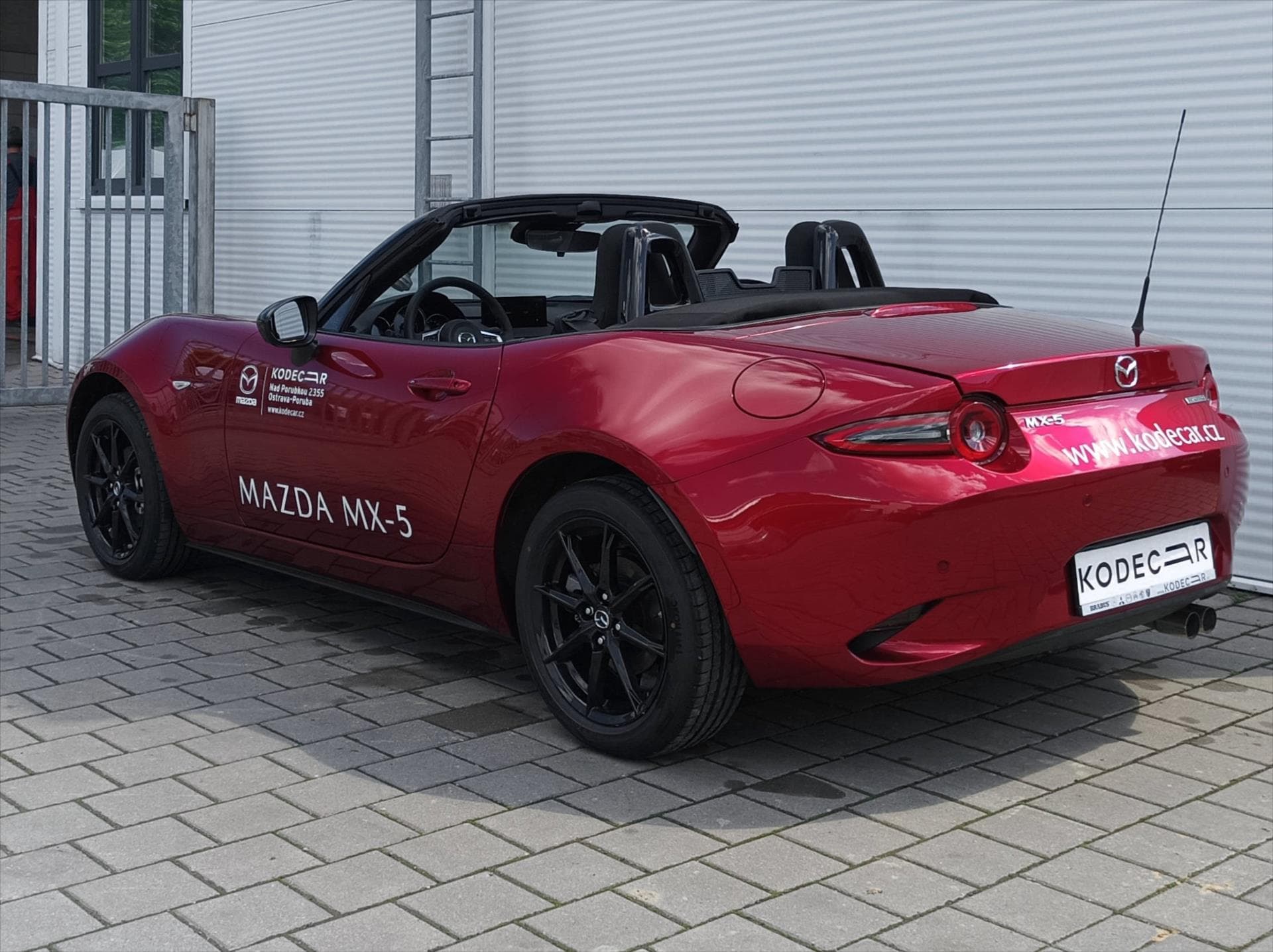 Mazda MX-5 - 7