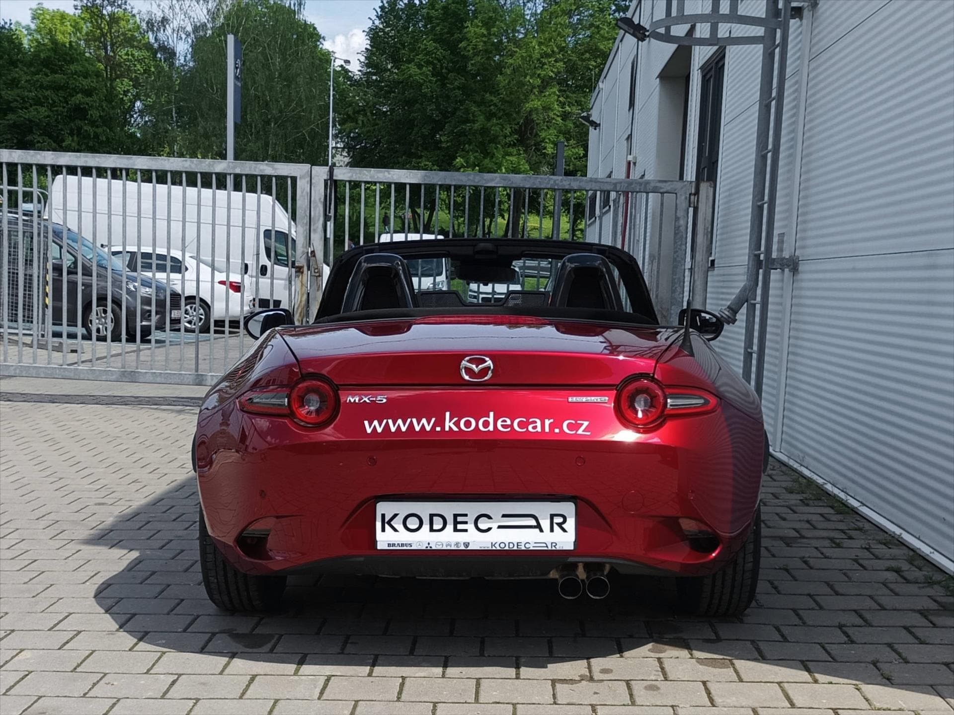 Mazda MX-5 - 9