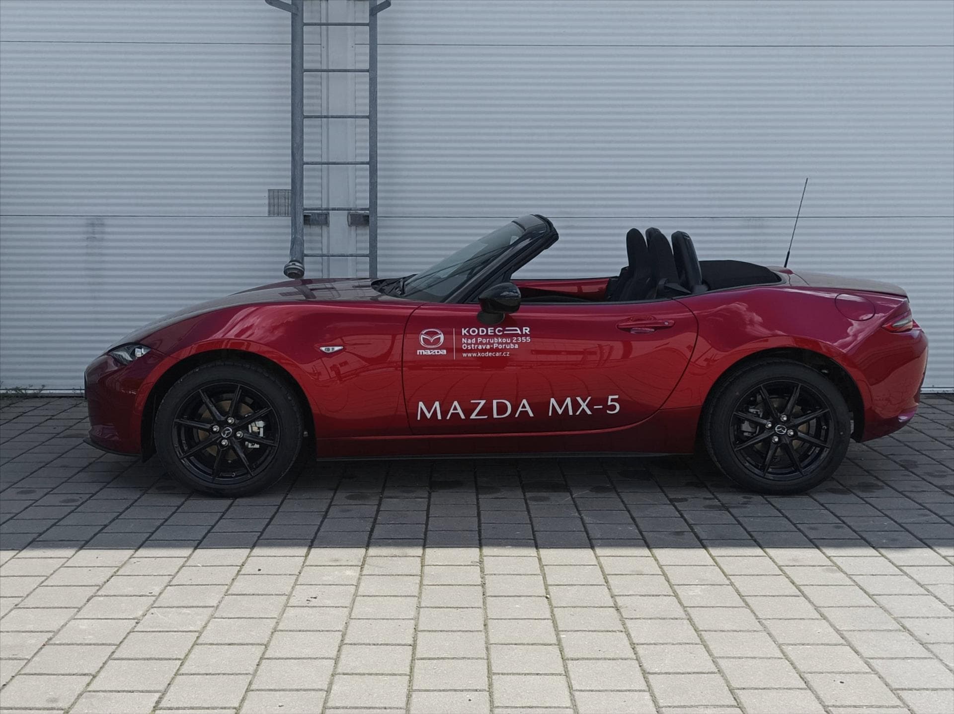 Mazda MX-5 - 11