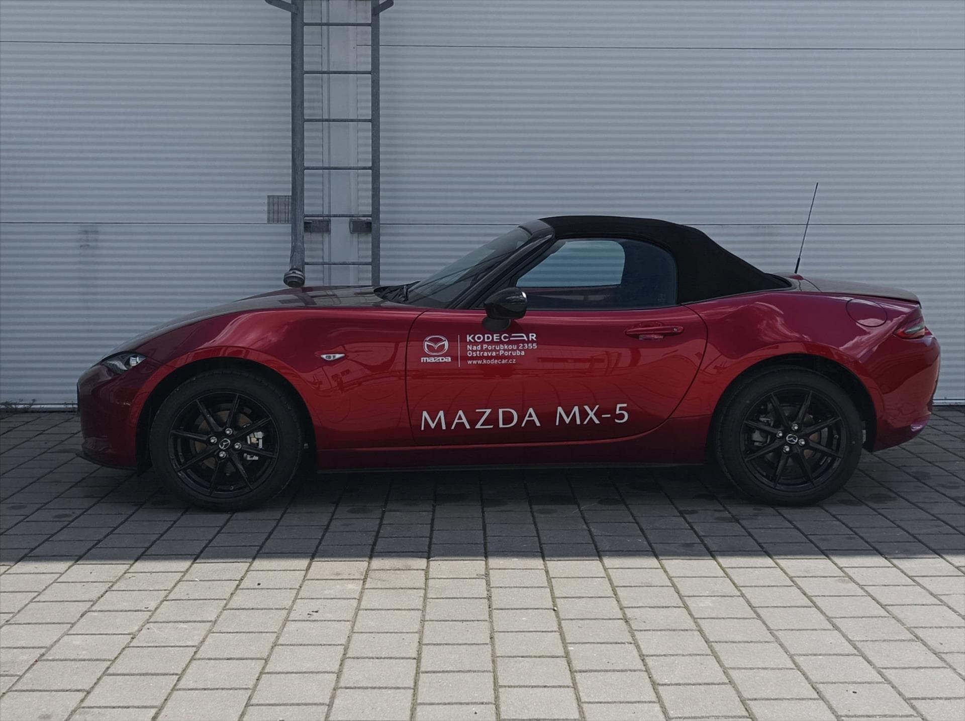 Mazda MX-5 - 12