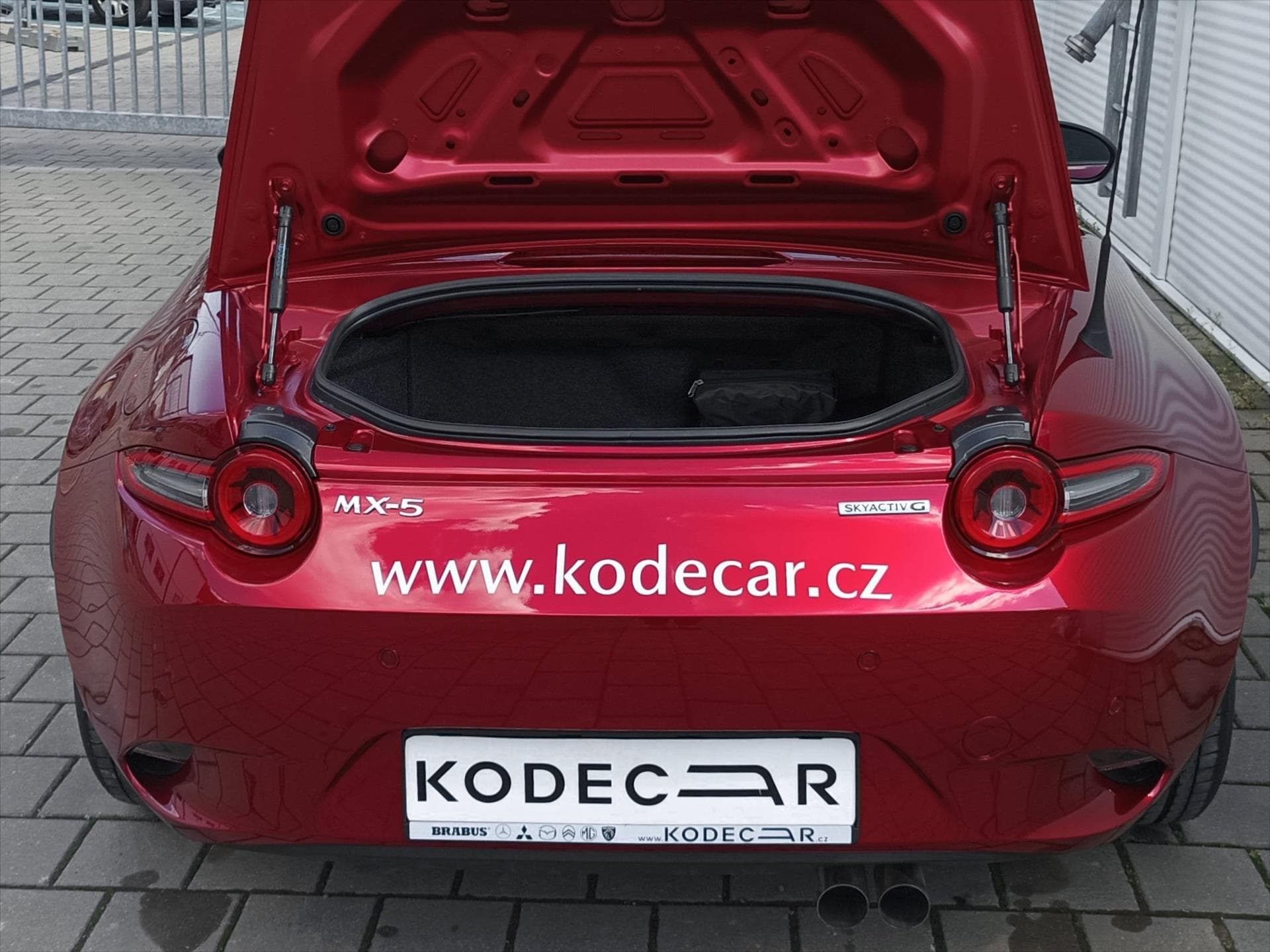 Mazda MX-5 - 13